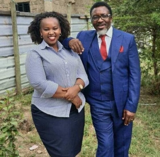 Pastor Nganga warns men against marrying young, beautiful women