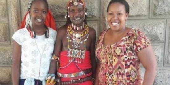 Photos: Meet Prisca Chemutai, Mother of DP Ruto's daughter Abby Cherop