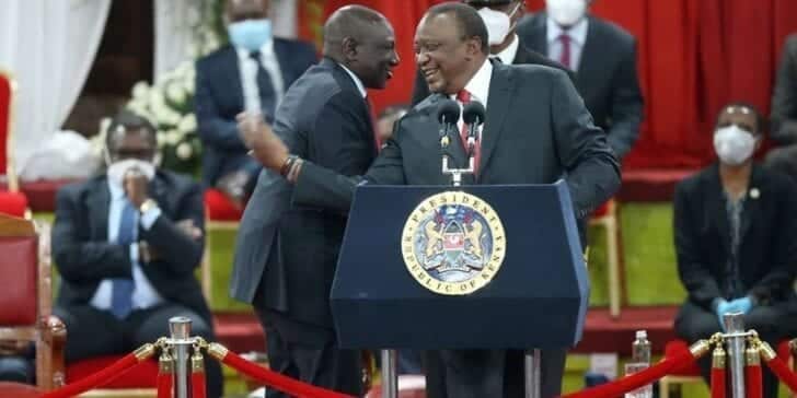 New revelations on Uhuru and Raila handshake as law change takes off
