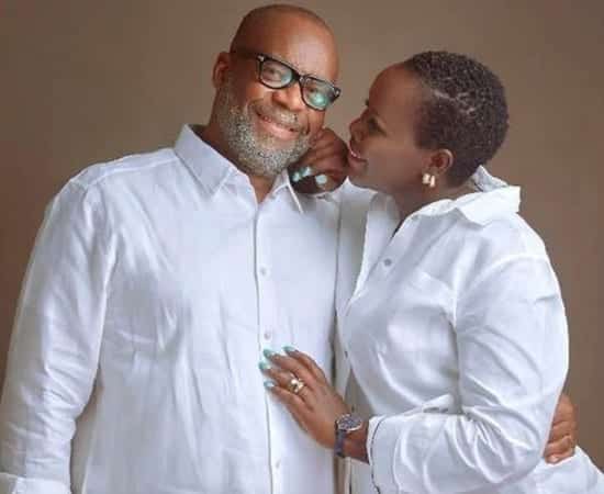 Kenyan-born musician Emmy Kosgei talks about new song and marriage