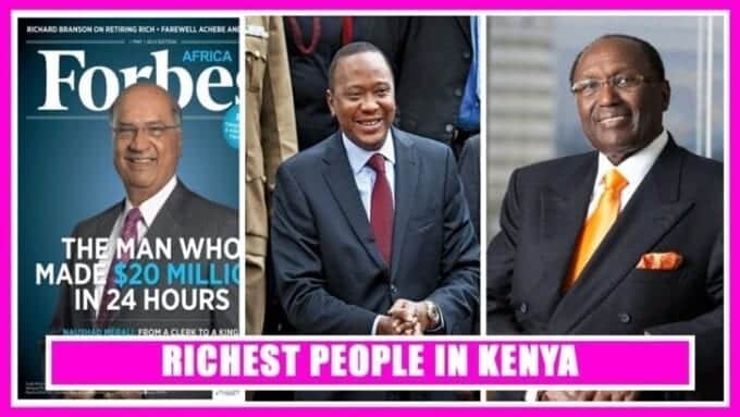 Video Top 10 Richest People In Kenya And Their Current Net Worth