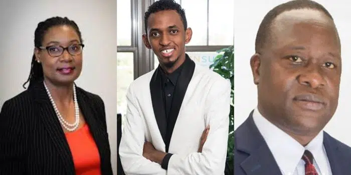 Three brave Diaspora Kenyans who Vied for Seats in 2020 US Elections