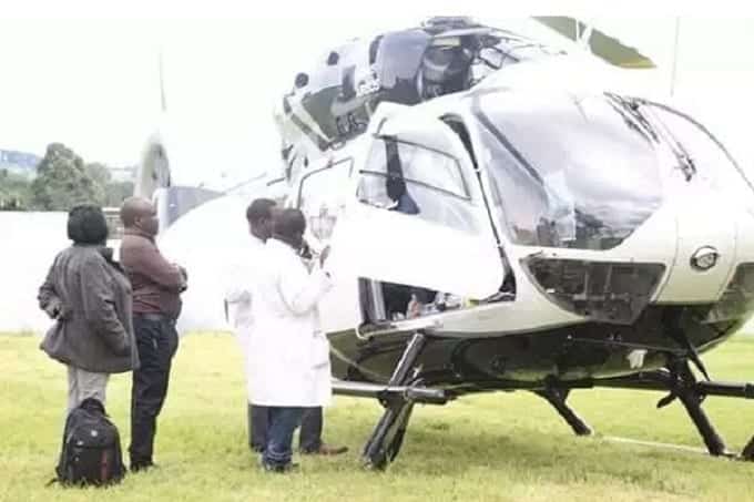 VIDEO: Inside DP Ruto's Sh 1 Billion Most Expensive Airbus Chopper