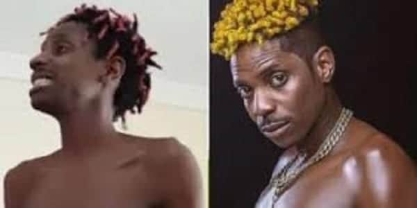 How Eric Omondi Transformed his Body to look like a Body Builder