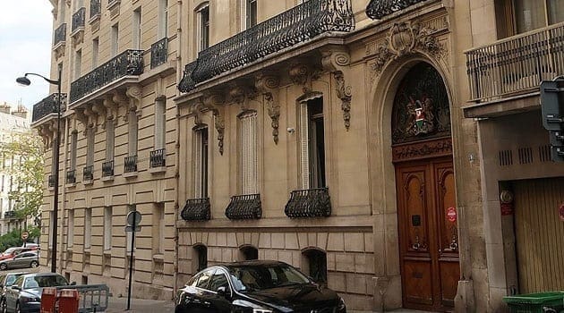 Kenyan Embassy In Paris To Allow Visits by Appointment Only