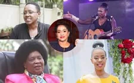 Five famous Kenyan women you did not know were second wives