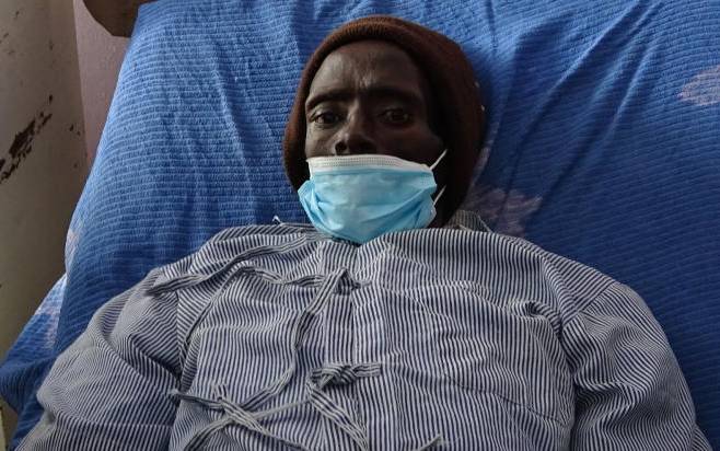 VIDEO: Shock as Kenyan man ‘resurrects’ in a Kericho mortuary