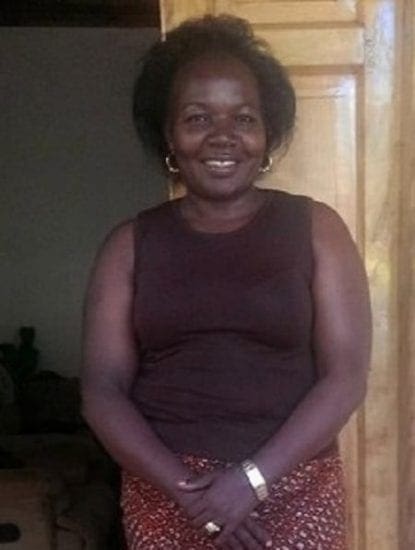 Meet Francis Atwoli's 2nd Wife Roselinder Simiyu the politician