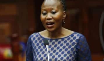 Former IEBC officer Roselyn Akombe secures a new election job in the US