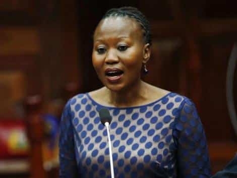 New Job: Roselyn Akombe Move From United States To Ethiopia