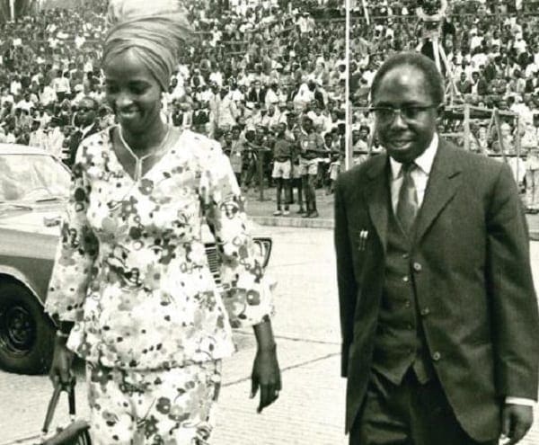 Dr Julius Gikonyo Kiano dated future wife of Dr Martin Luther King Jr
