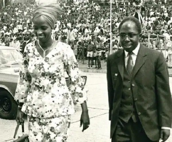 Dr Julius Gikonyo Kiano Dated Future Wife Of Dr Martin Luther King Jr