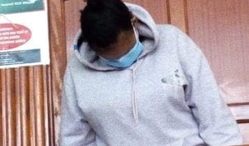 Woman found with Machakos senator charged with Attempted murder