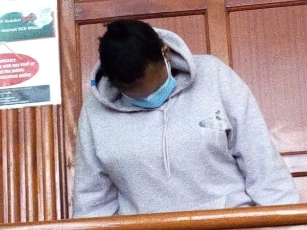 Woman found with Machakos senator charged with Attempted murder