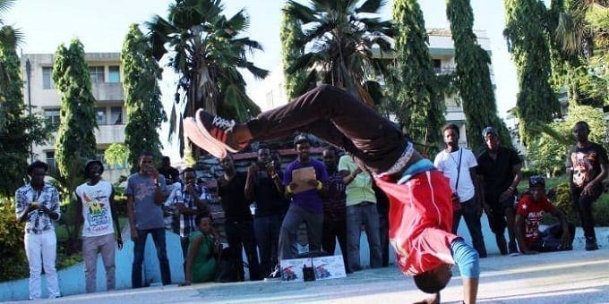 Kenya to send Break Dancers to the 2024 Paris Olympic Games