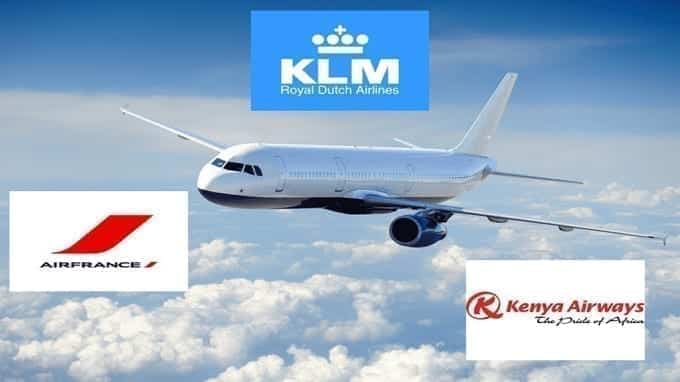 Kenya Airways Cancels  KLM Africa-Europe joint venture partnership