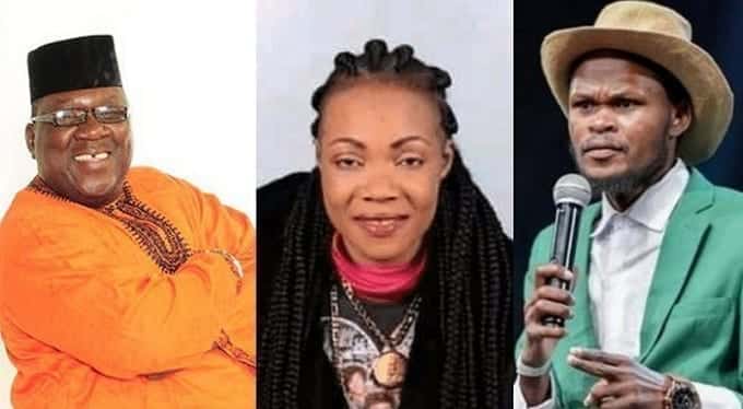 PHOTOS: Kenyan celebrities who have passed on in 2020
