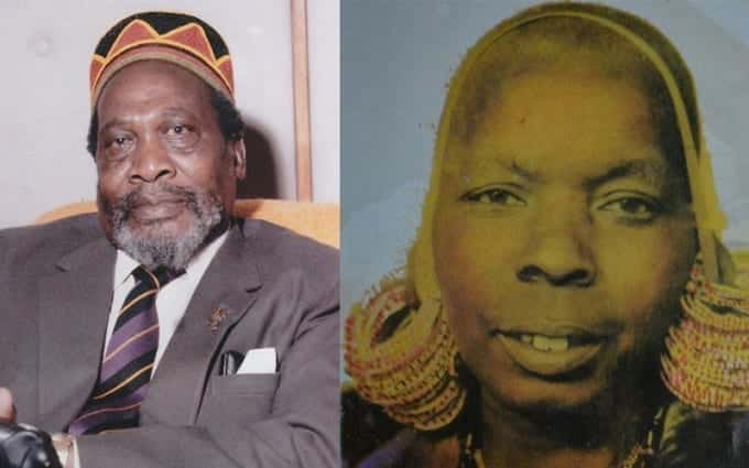 The witchdoctor Margaret Njambi That Mzee Jomo Kenyatta Loved