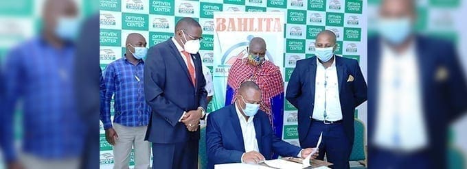 Optiven Limited partners with BAHLITA in Real Estate Empowerment Deal