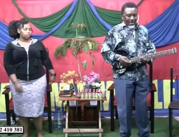 VIDEO: Pastor James Nganga's wife finally speaks-Powerful preaching