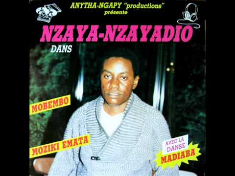 1970s Nouvelles Generation hit maker Nzaya Nzayadio dies of Covid in UK