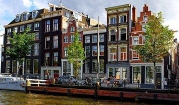 Kenyan tough experience of living and working in Amsterdam, Netherlands