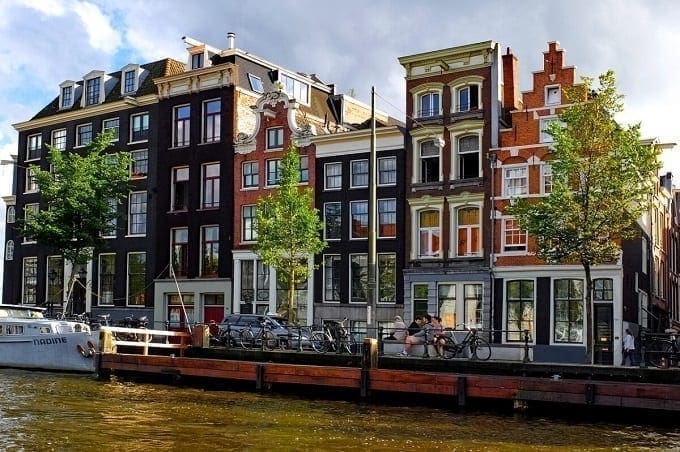 Kenyan tough experience of living and working in Amsterdam, Netherlands