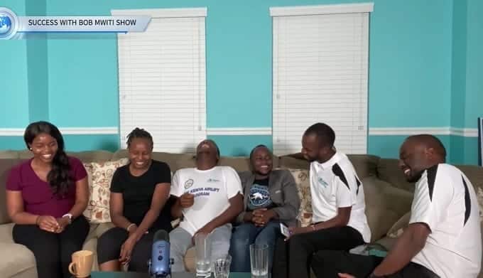 VIDEO: Brilliant Airlift Students Hold A Last Day Conversation In Florida