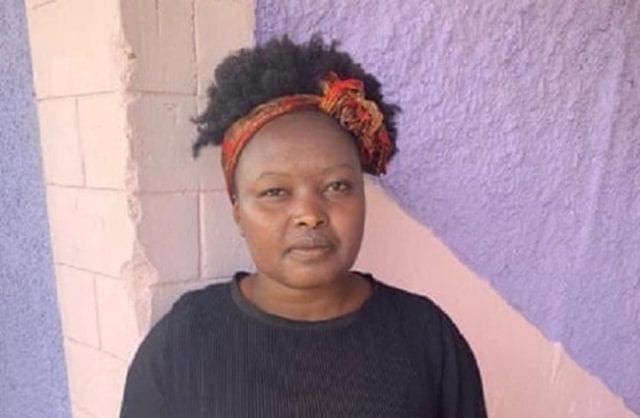 Kenyan Woman who traveled for her father’s funeral stranded in Kenya