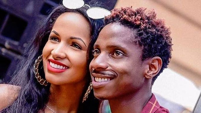 Eric Omondi opens up why he did not marry his Italian ex-fiancée Chantal