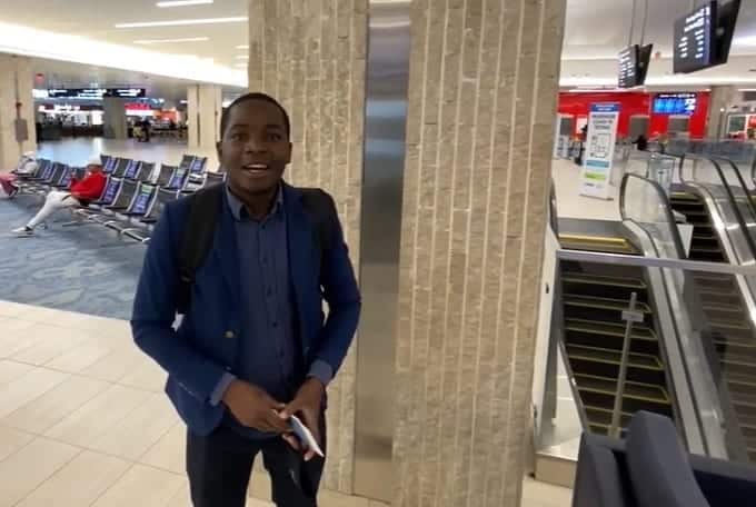 Look at Tampa’s infrastructure as Kenya Airlift Student departs for Alabama