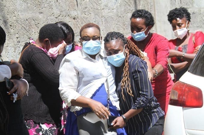 Kenyan man found dead with his family in Kiambu was a Nurse in America