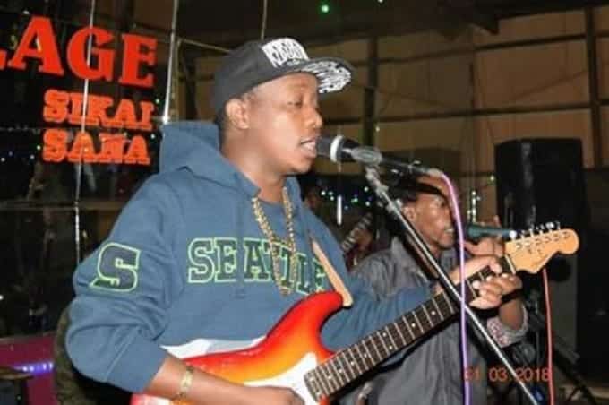 Kenyan Popular Mugithi Musician Mighty Salim Is Dead