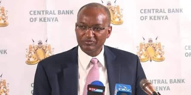 CBK Governor Njoroge Reveals Illegal Thing He Was Pushed to Do At End of Uhuru Term