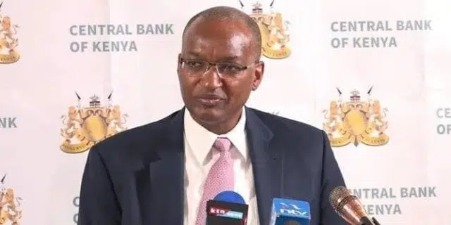 Kenya economy on track for 6pc growth, says central bank