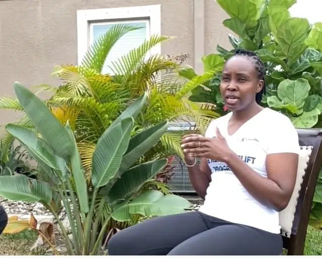 Video: Career Stagnation Pushed Serah To Migrate To US Via Kenya Airlift