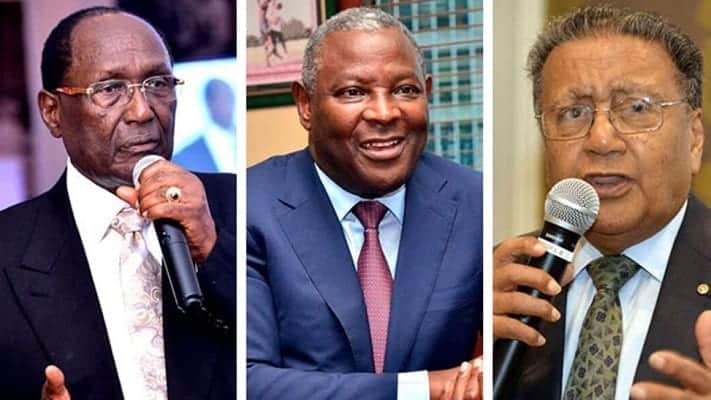 List Of Ultra-Rich Kenyans Worth More Than Sh3bn Revealed