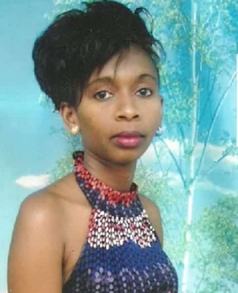 Death announcement for Elizabeth Njeri Ngugi, sister to Amos Ngugi of TX