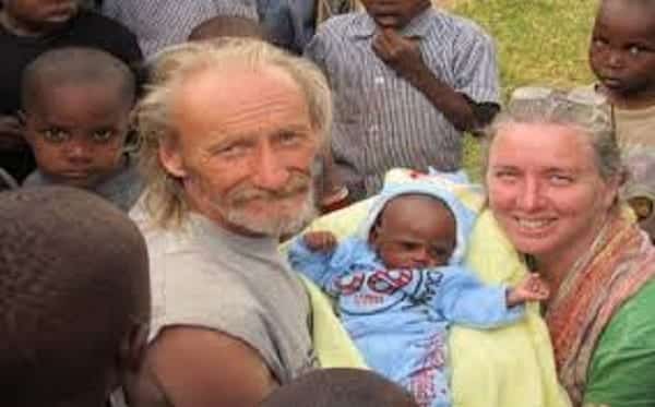 Kenyan-born Margaret Ruto exposed US missionary jailed for sex crimes