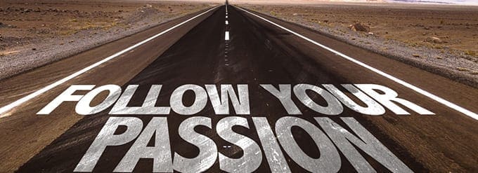 Passion Is Energy: How to be passionate in whatever you do