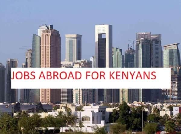 Kenyans seeking jobs abroad unable to travel over tough agency license rules