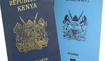 Four Suspected Passports Cartels Arrested at Nyayo House