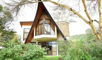 Naivasha is now second home for wealthy Kenyans