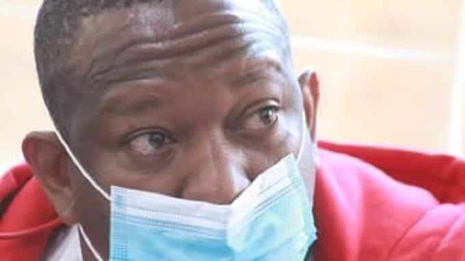 VIDEO: Mighty Sonko breaks down in court as he appears in graft case