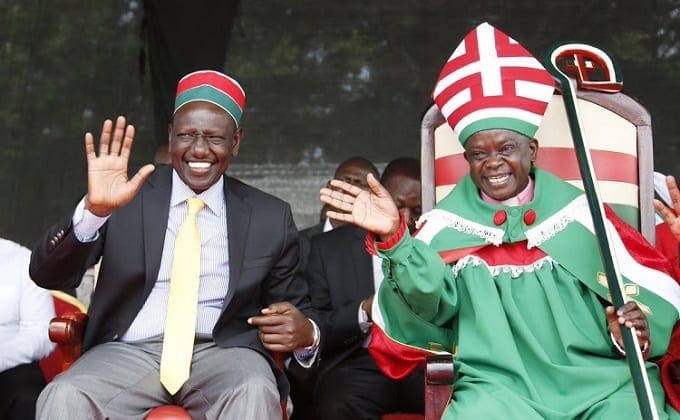 Kenya Village Voices: Is DP William Ruto Poking the Church of Christ?