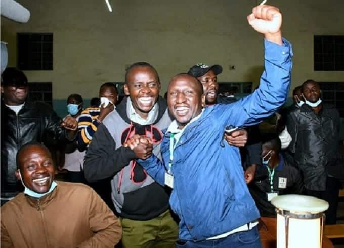 Ruto's UDA Candidate Beats Jubilee in London Ward Mini Poll