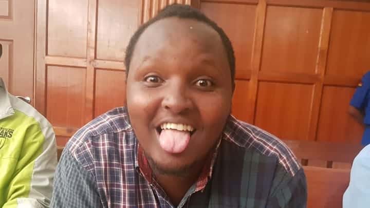 Video: Waititu refuses to bail out son Ndung'u arrested over drunk driving