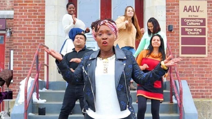 Video: Kenyan diaspora’s music encourage immigrants to get covid vaccine