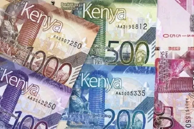 End of Recent Free Fall: Kenya Shilling Strengthens Against Dollar