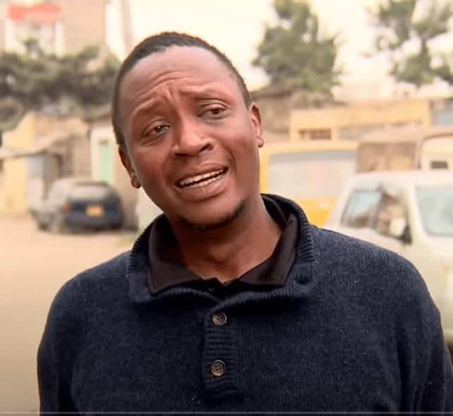 Uhuru Look-Alike Michael Njogo affected by fame, now wallowing in alcohol